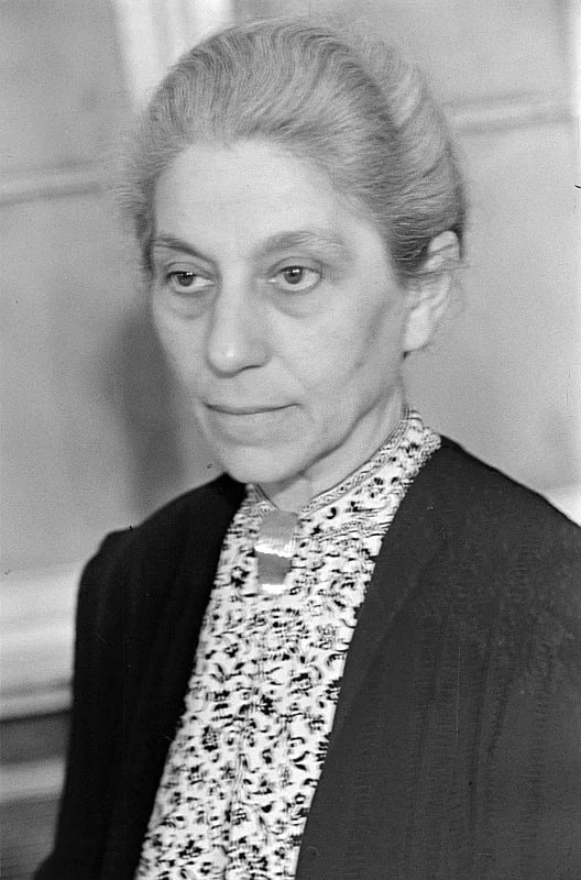 Porträt von Margarete Ehlert (1886–1962) – Gedenkseite