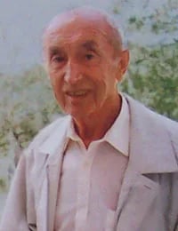 Porträt von Ladislav Zathurecký (1913–2000) – Gedenkseite