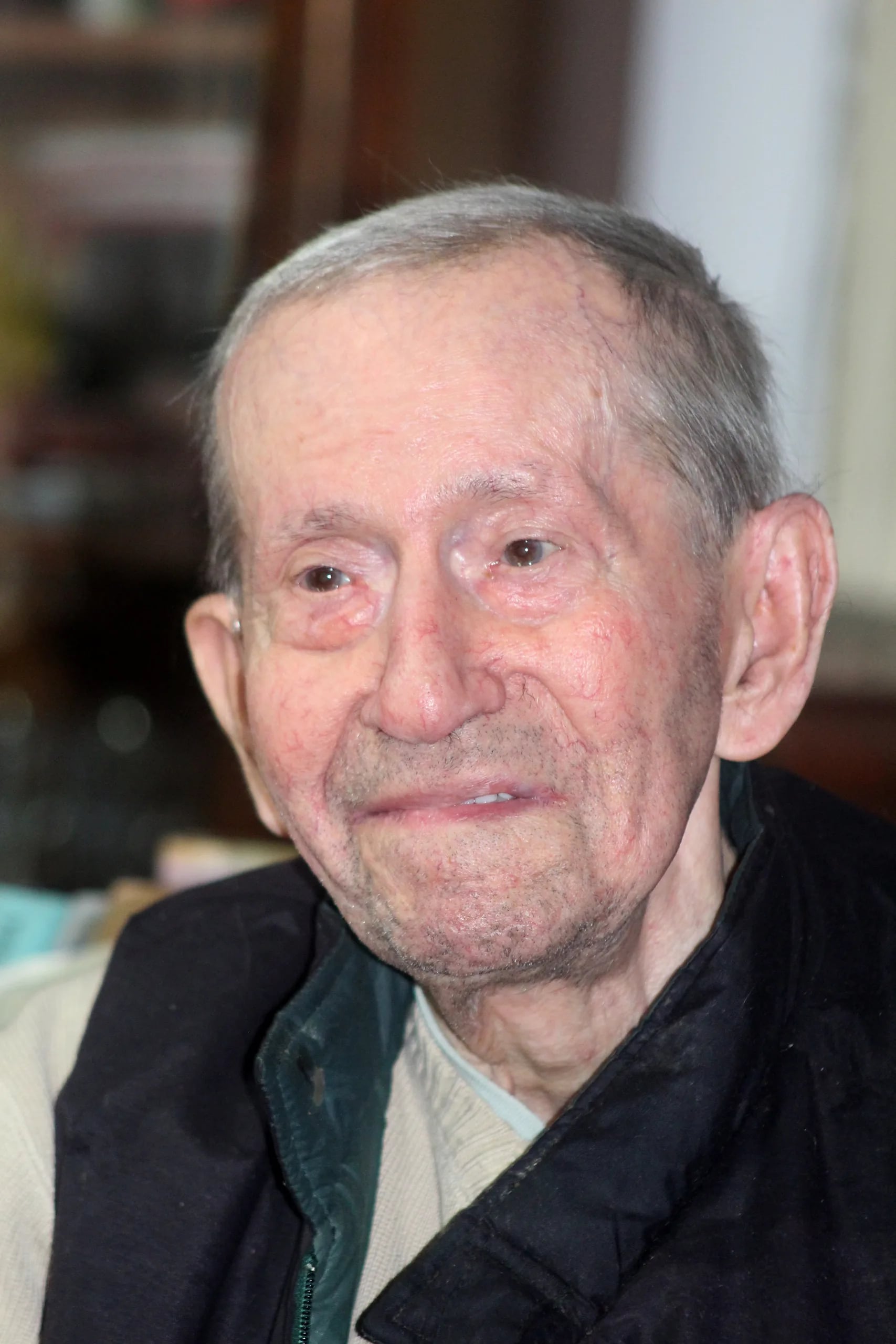 Portrait of Béla Tóthfalussy (1928–2021) – memorial page