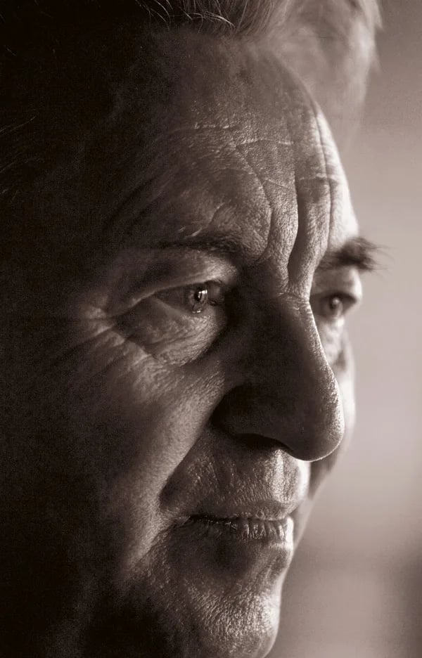 Portrait of Vince Sulyok (1932–2009) – memorial page