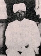 Portrait of Waithilingam Duraiswamy (1874–1966) – memorial page