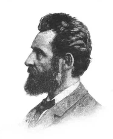 Portrait of Leonard Marconi (1835–1899) – memorial page