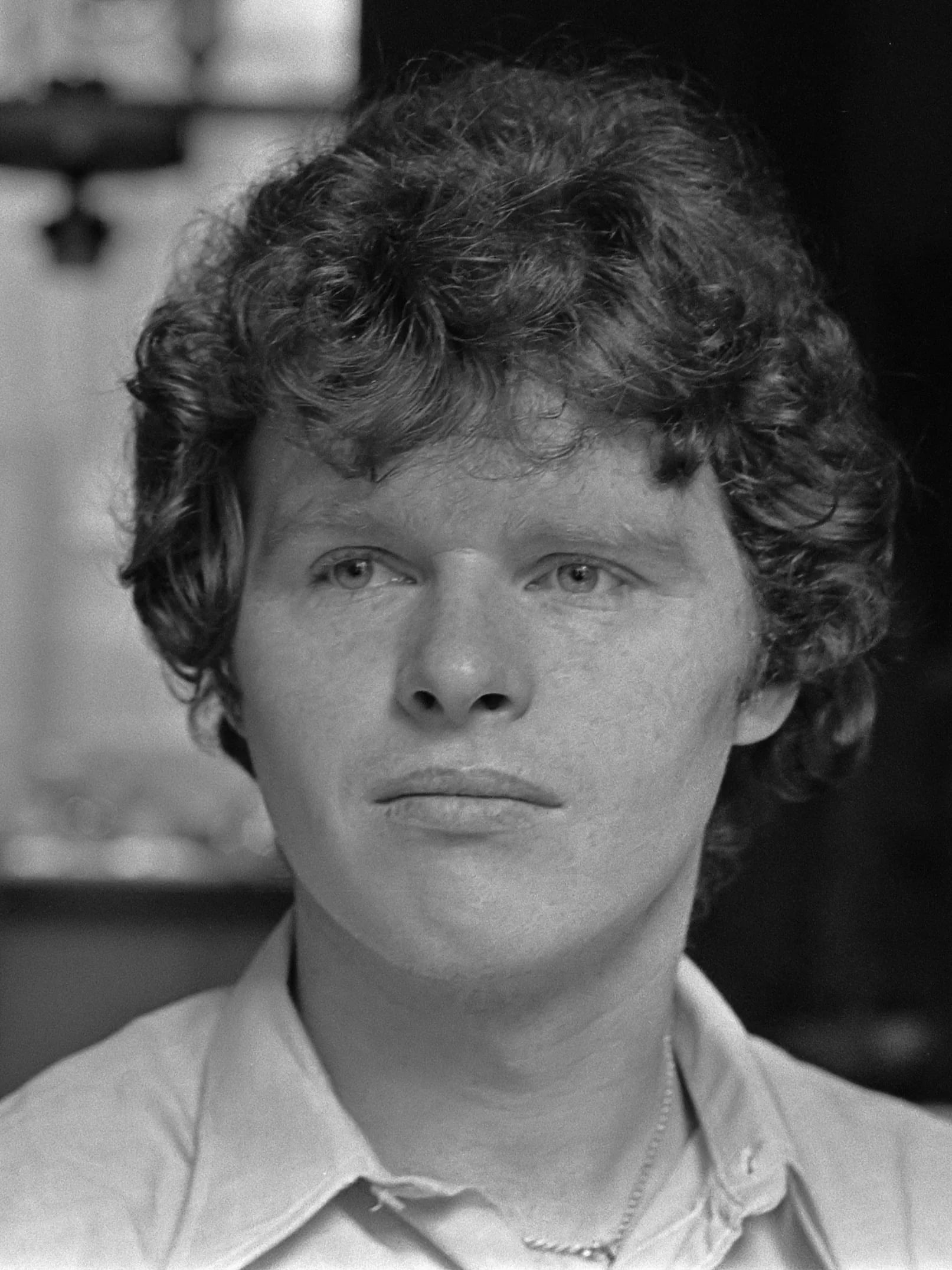Portrait of Adriaan Venema (1941–1993) – memorial page