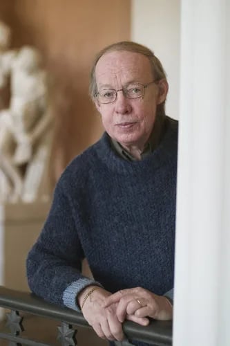 Portrait of Pehr Henrik Nordgren (1944–2008) – memorial page