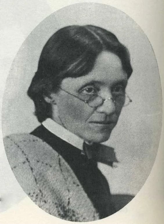Porträt von Harriet Hayes Skinner (1817–1893) – Gedenkseite