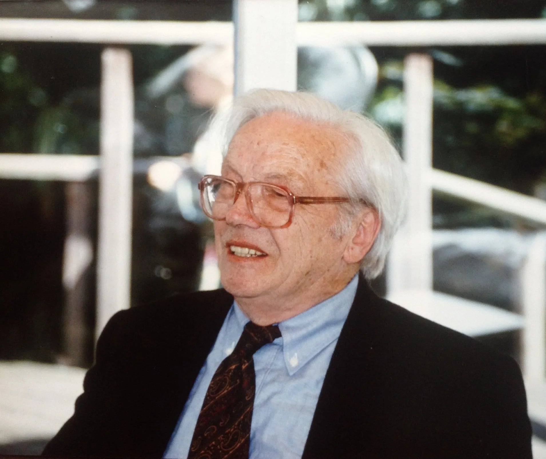 Porträt von Albert De Deken (1915–2003) – Gedenkseite