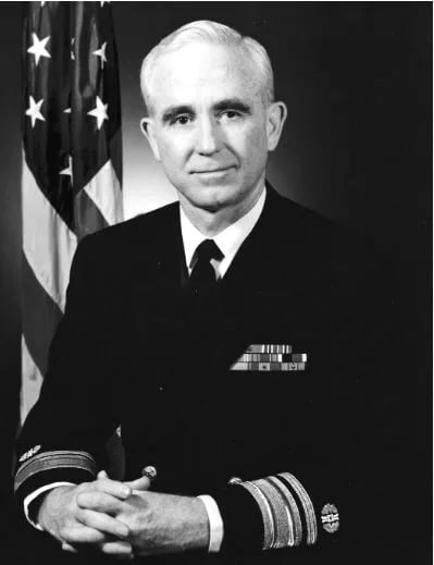 Portrait of Horace B. Robertson, Jr. (1923–2020) – memorial page
