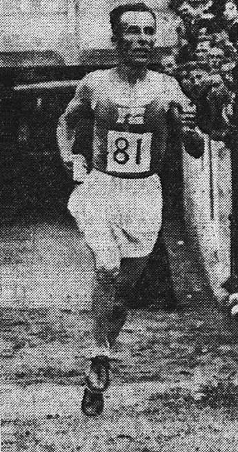 Porträt von Väinö Muinonen (1898–1978) – Gedenkseite
