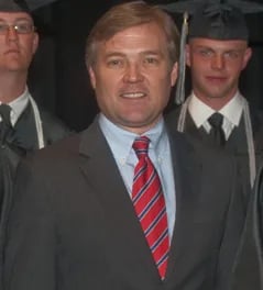 Porträt von Ben Harbin (1963–2025) – Gedenkseite