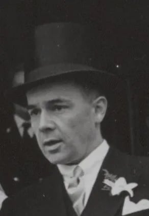 Porträt von Arnout Jan de Beaufort (1912–1966) – Gedenkseite