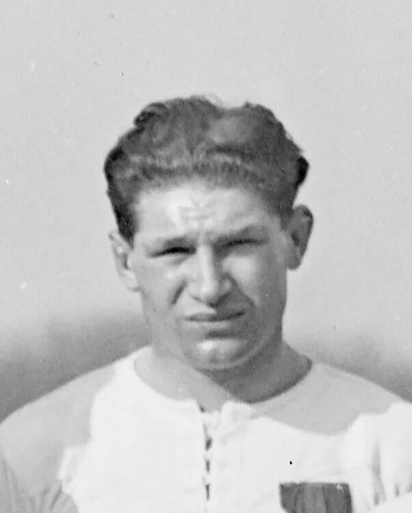 Porträt von Lucien Cognet (1909–1960) – Gedenkseite
