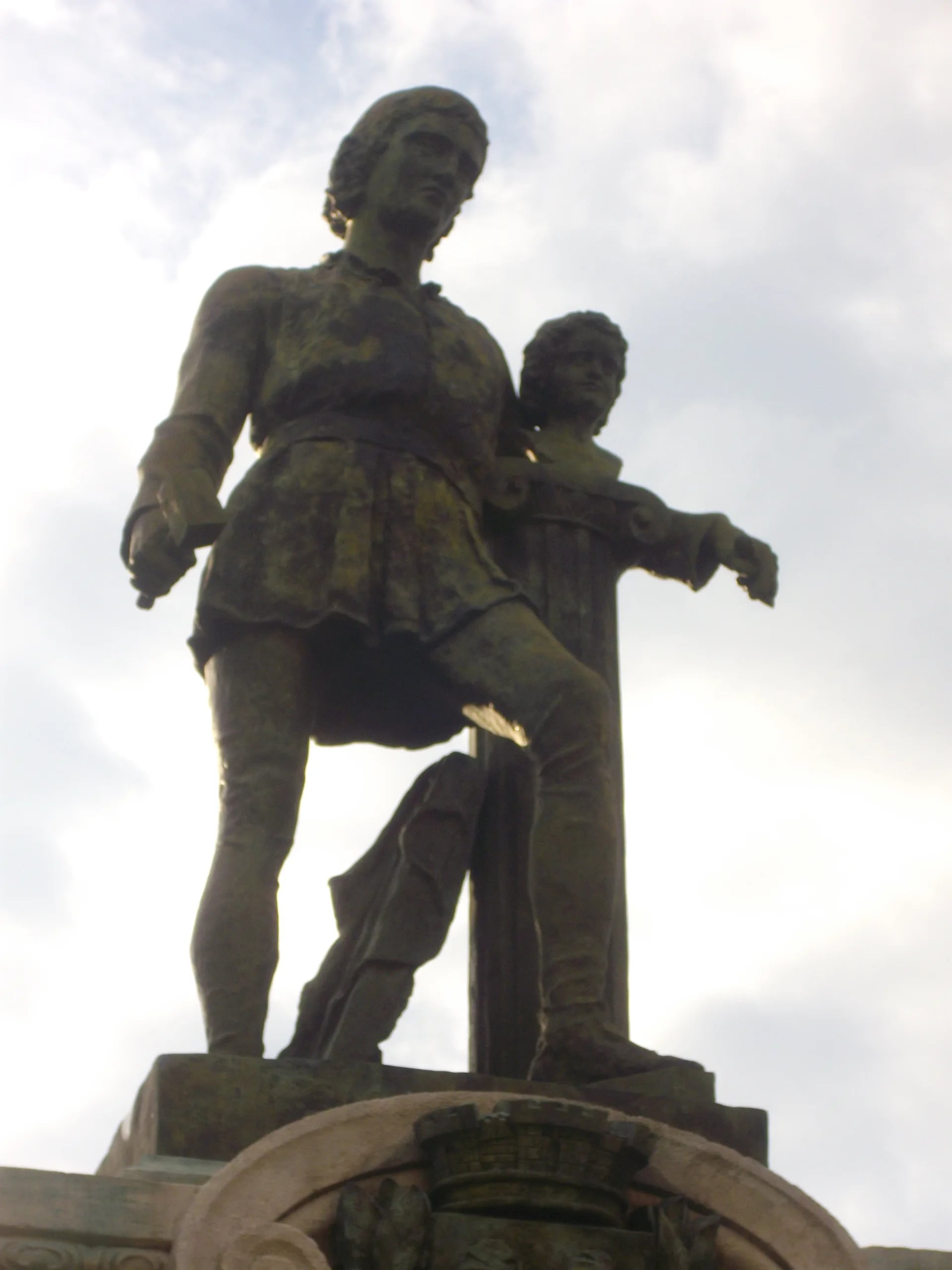 Portrait of Ligier Richier (1500–1567) – memorial page
