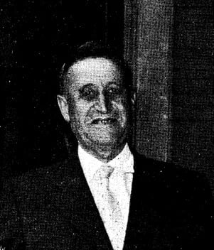 Portrait of Riccardo Tuena (1895–1979) – memorial page