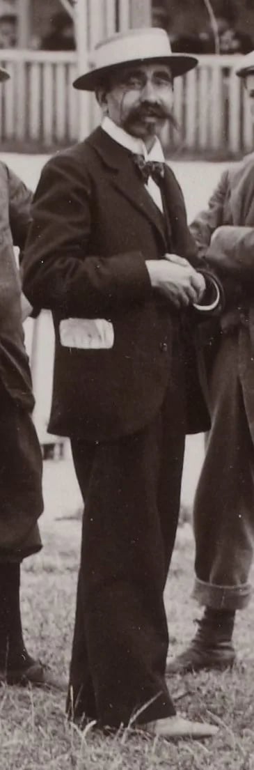 Portrait of Alexandre Darracq (1855–1931) – memorial page