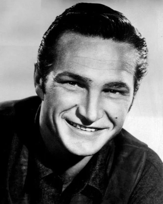 Porträt von Eric Fleming (1925–1966) – Gedenkseite
