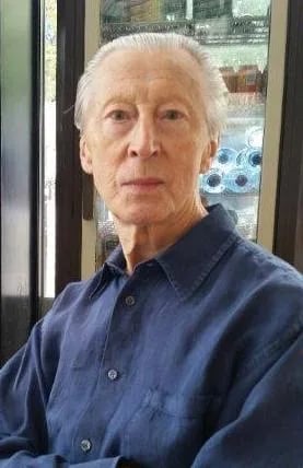 Portrait of Murray Melvin (1932–2023) – memorial page