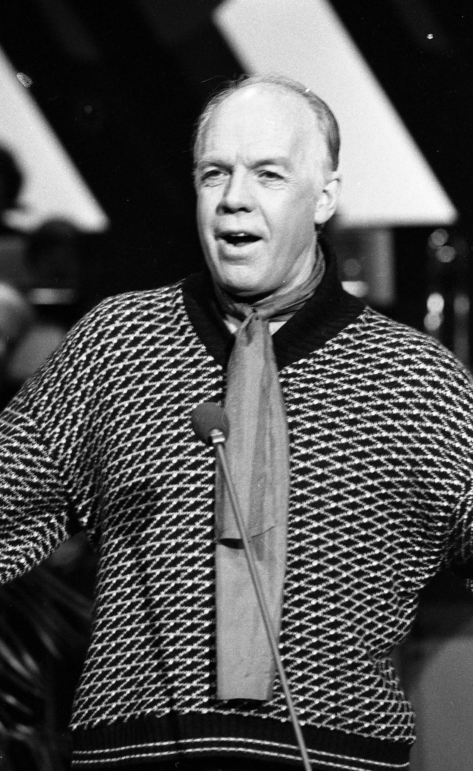 Portrait of Lasse Kolstad (1922–2012) – memorial page