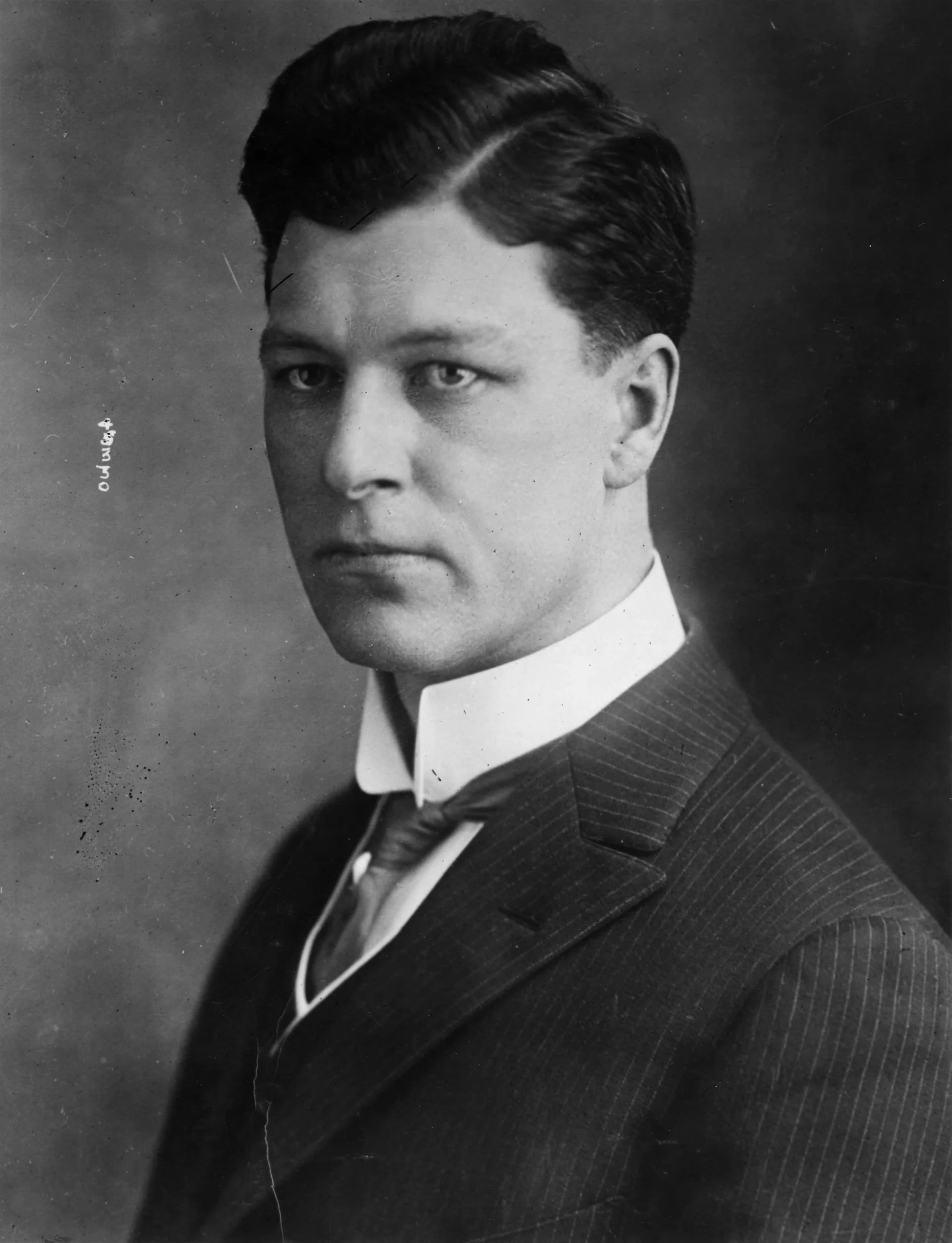Portrait of Jeremiah A. O'Leary (1881–1972) – memorial page