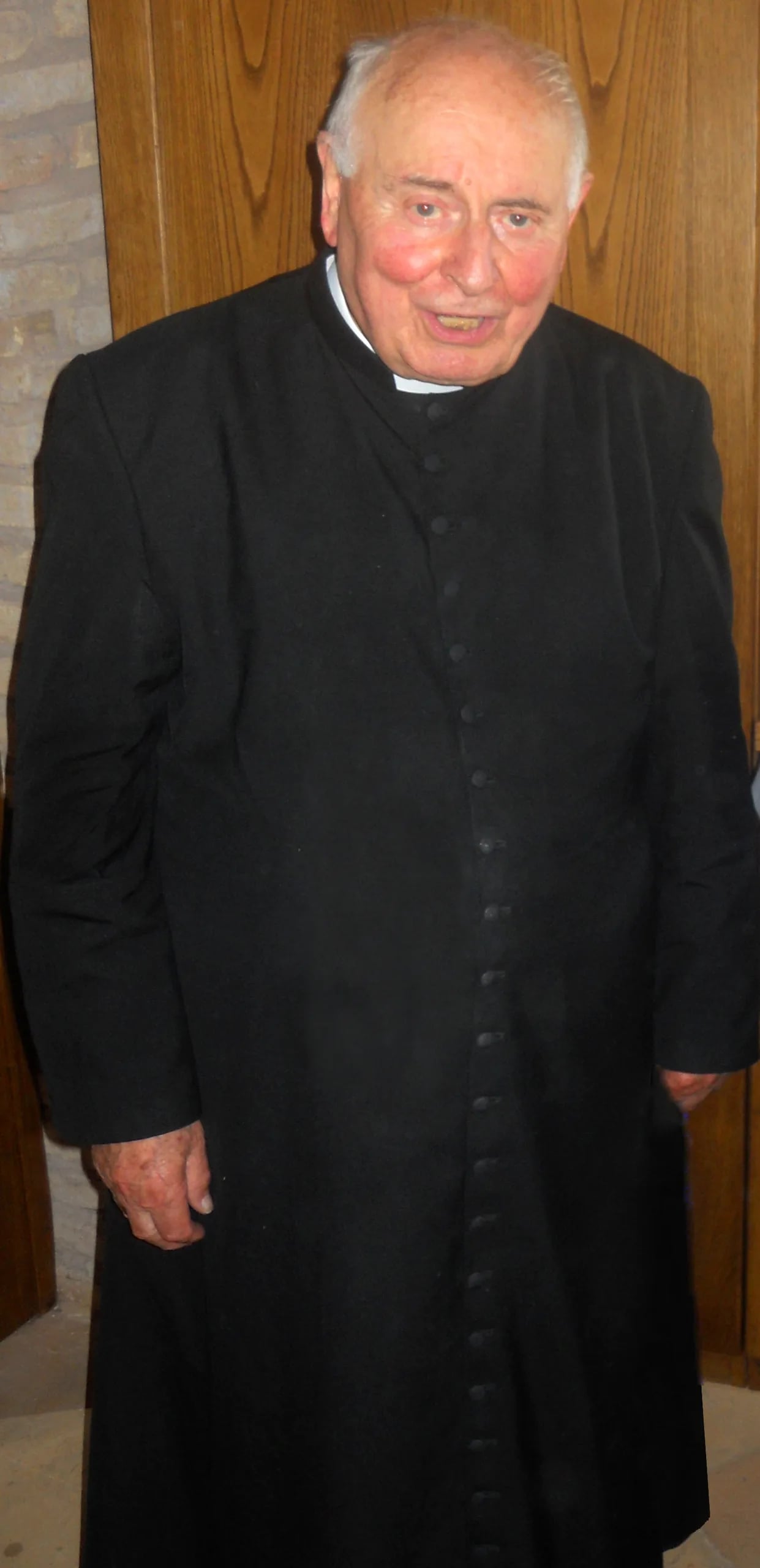 Portrait of Ennio Appignanesi (1925–2015) – memorial page