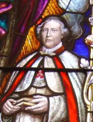 Porträt von Pierre Coudrin (1768–1836) – Gedenkseite