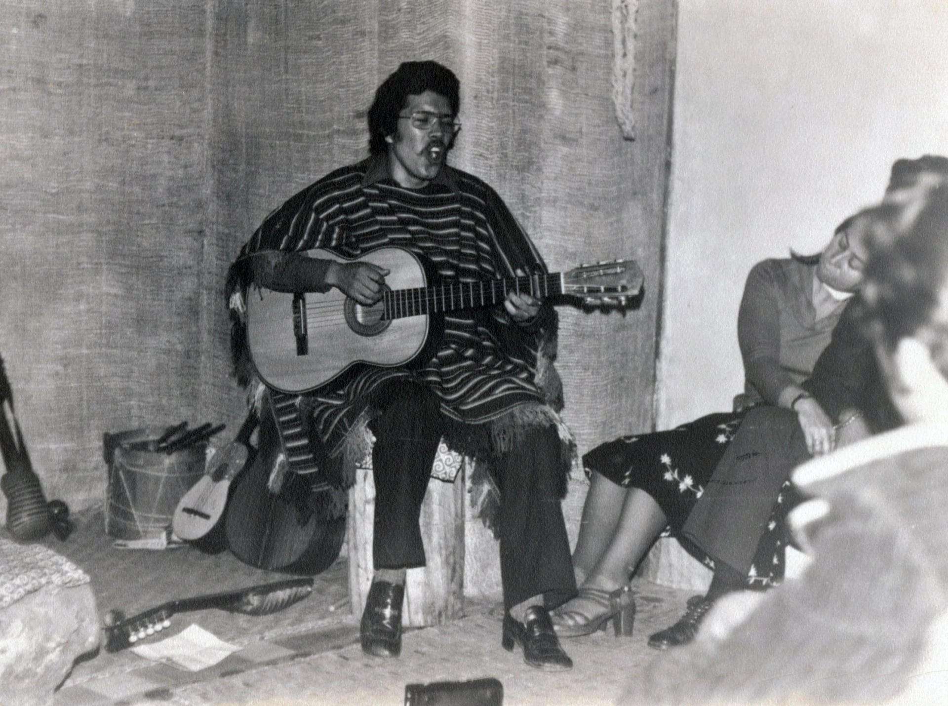 Porträt von Jesús Durán Bejarano (1952–2014) – Gedenkseite