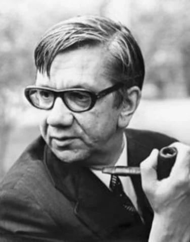 Portrait of Eno Raud (1928–1996) – memorial page