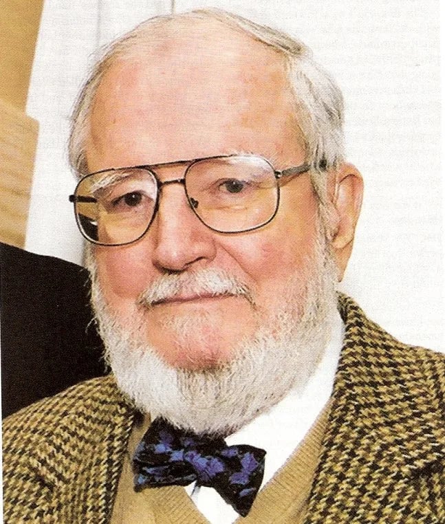 Portrait of Frank M. Cross (1921–2012) – memorial page
