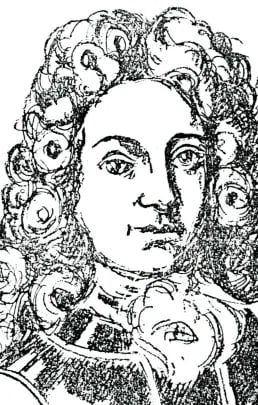 Portrait of Axel Juel (1655–1720) – memorial page