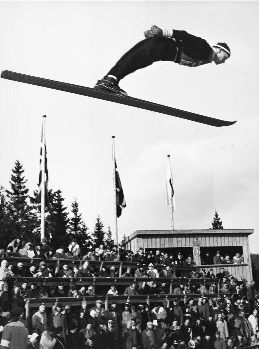 Porträt von Gunder Gundersen (1930–2005) – Gedenkseite