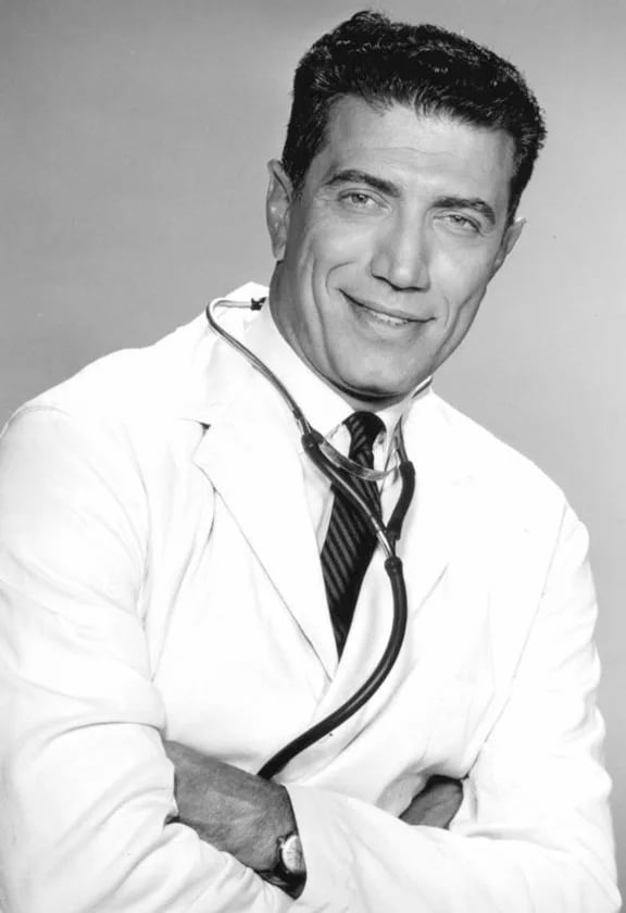Porträt von Joseph Campanella (1924–2018) – Gedenkseite