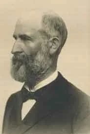 Portrait of William M. Beckner (1841–1910) – memorial page