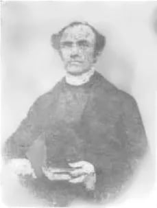 Portrait of Enrico Tazzoli (1812–1852) – memorial page