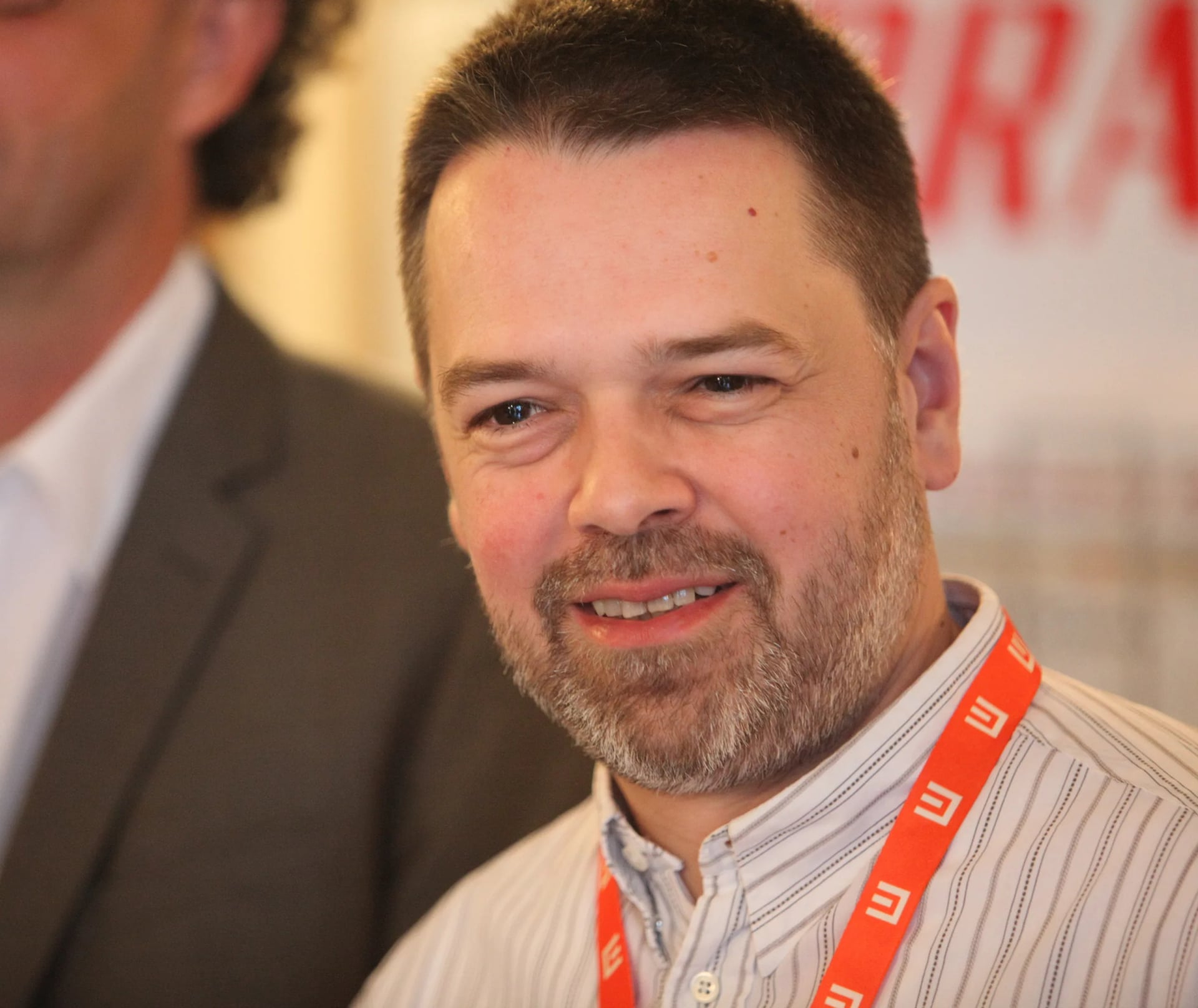 Porträt von Srđan Koljević (1966–2023) – Gedenkseite