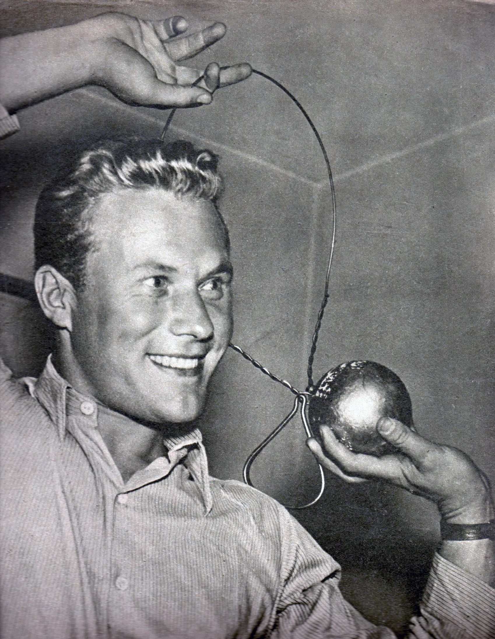Porträt von Tadeusz Rut (1931–2002) – Gedenkseite