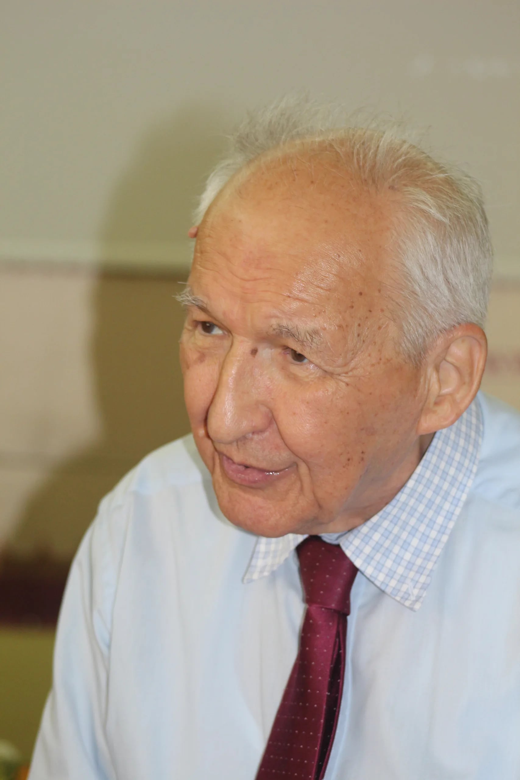 Portrait of Antal Filep (1936–2025) – memorial page