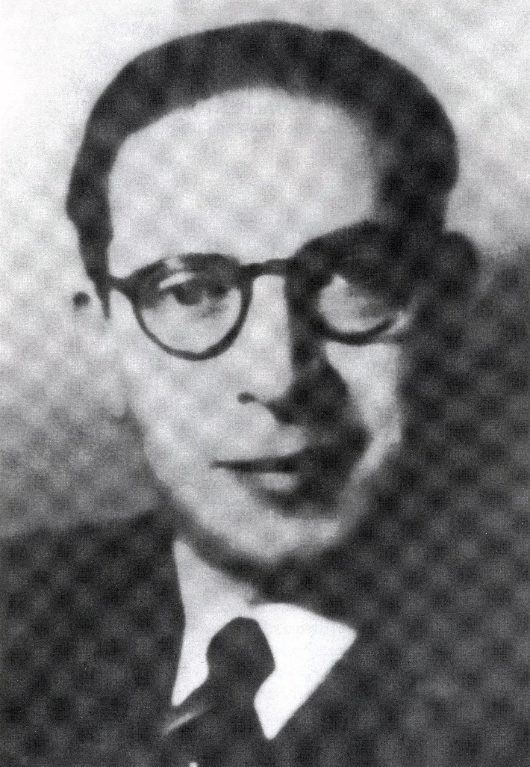 Portrait of Enrique Baldivieso (1902–1957) – memorial page