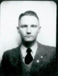 Portrait of Eberhard Heinze (1913–1945) – memorial page