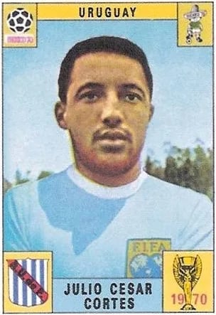 Porträt von Julio César Cortés (1941–2025) – Gedenkseite