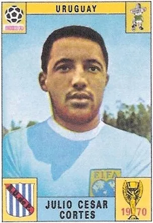Porträt von Julio César Cortés (1941–2025) – Gedenkseite
