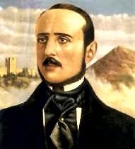 Portrait of Enrique Gil y Carrasco (1815–1846) – memorial page