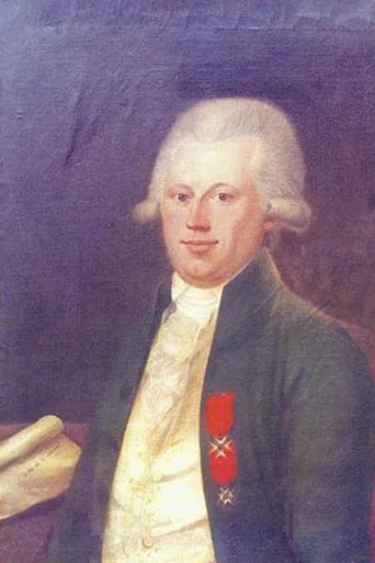 Porträt von Gaspard de Bernard de Marigny (1754–1794) – Gedenkseite