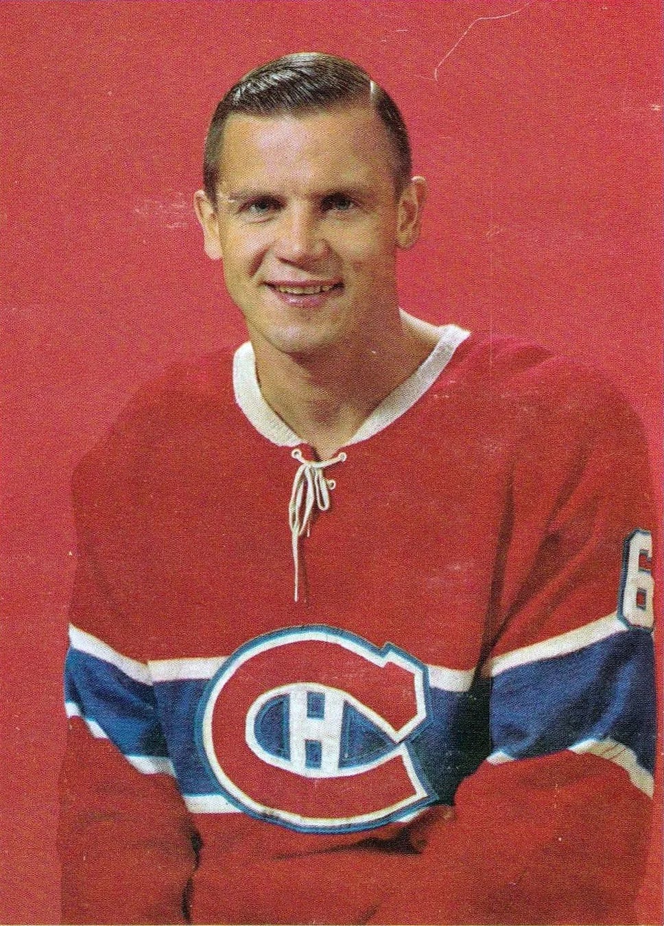 Portrait of Ralph Backstrom (1937–2021) – memorial page