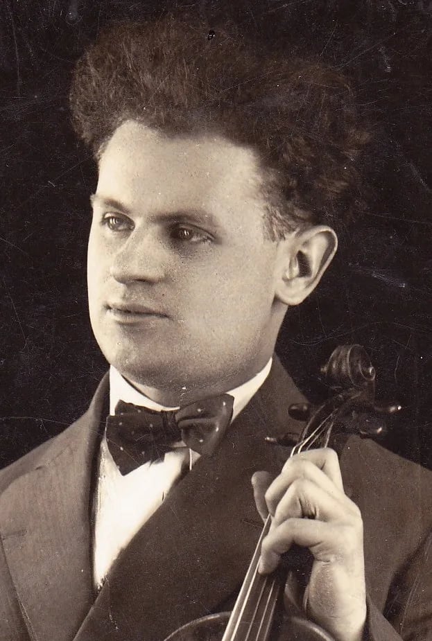 Portrait of Manuel Rosenthal (1904–2003) – memorial page