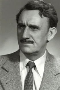 Porträt von Matej Rákoš (1922–2011) – Gedenkseite