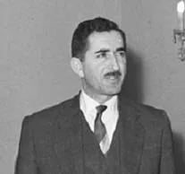 Porträt von Rashid Karami (1921–1987) – Gedenkseite