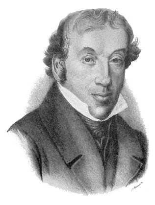 Porträt von Aloys Henhöfer (1789–1862) – Gedenkseite
