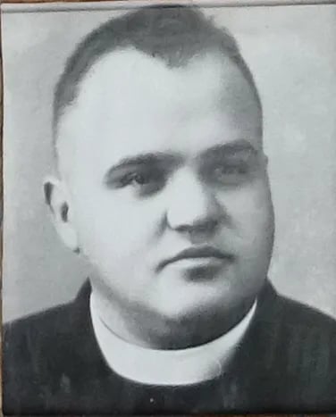 Portrait of Heinrich Dalla Rosa (1909–1945) – memorial page