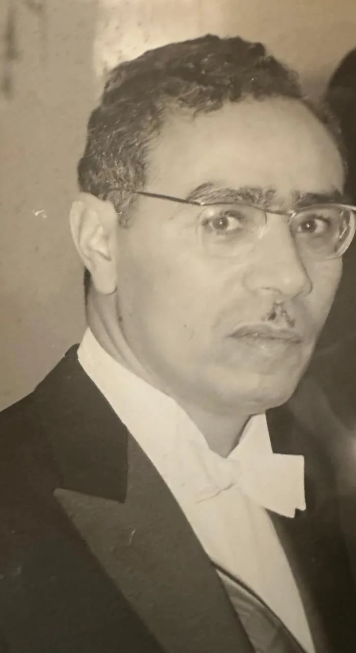 Portrait of Omar Boucetta (1921–2021) – memorial page