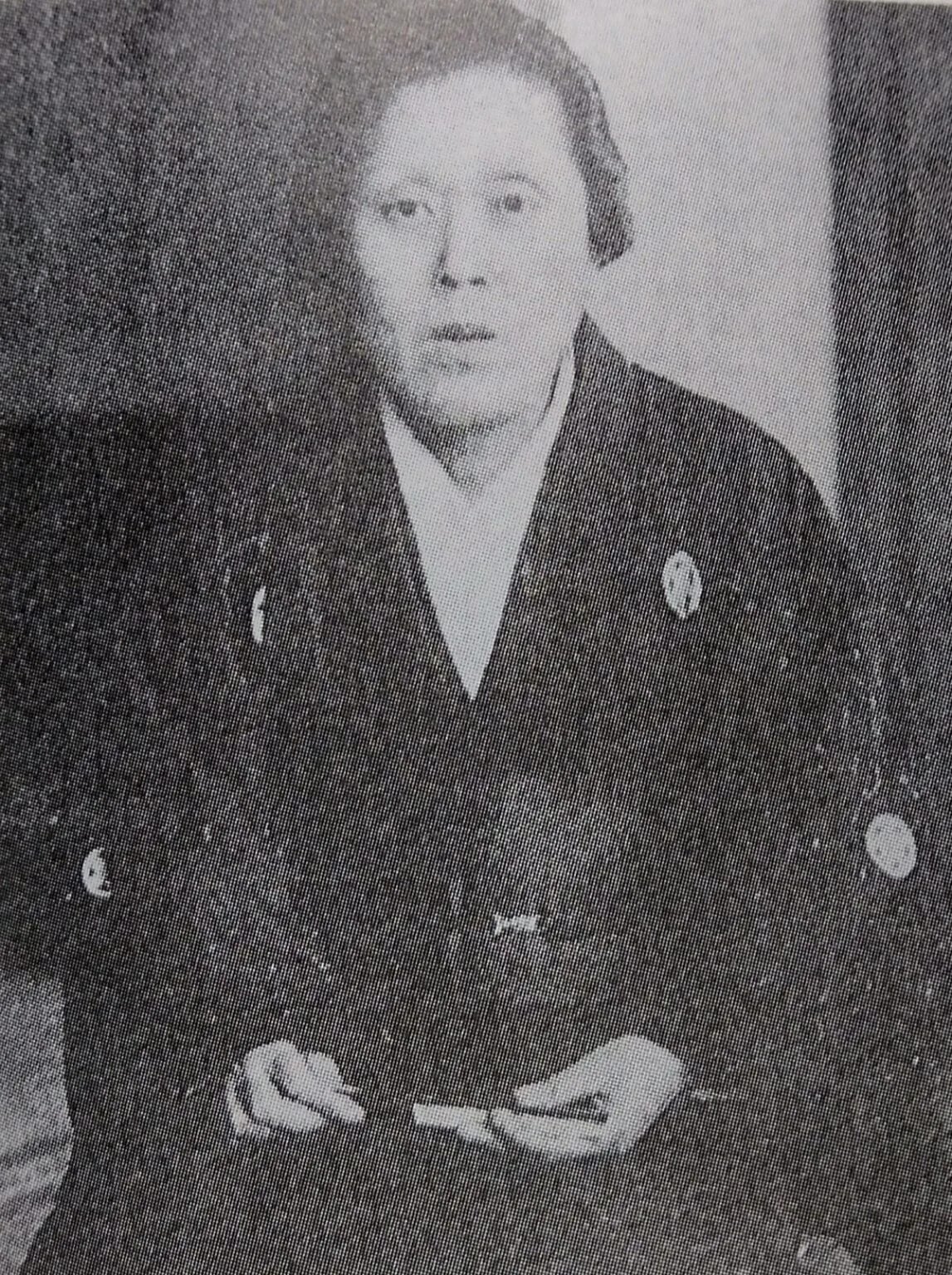 Portrait of Ueda Naraito (1863–1937) – memorial page