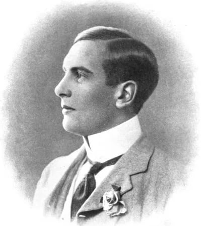Portrait of Frank Riseley (1877–1959) – memorial page